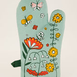 Blue Q - Oven Mitt - Shitstorm