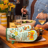 Blue Q - Oven Mitt - Shitstorm