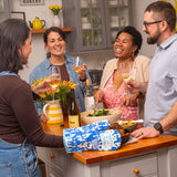 Blue Q - Oven Mitt - Party In The Kitchen