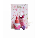Watermelon & Mint Heart Felt Air Freshener, Air Fresheners, Grace & James - Say It Sister