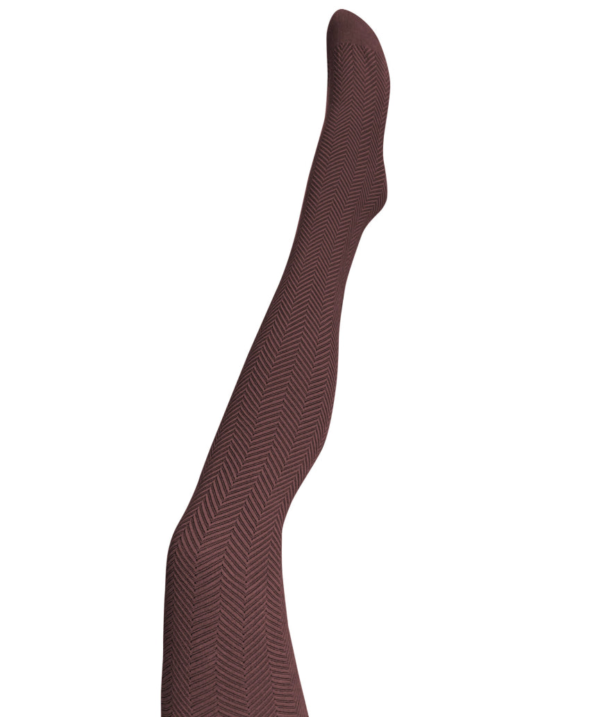 Tightology - Weave Organic Cotton Tights, , Tightology - Say It Sister