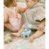 Diplo the Dino-Dragon Teether - Sage, , Winnie Parkes - Say It Sister
