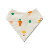 Halcyon Nights - Bib - Teeny Tiny Veg, , Halcyon Nights - Say It Sister
