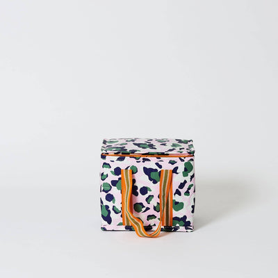 Leopard Mini Insulated Tote, , Project Ten Pty Ltd - Say It Sister