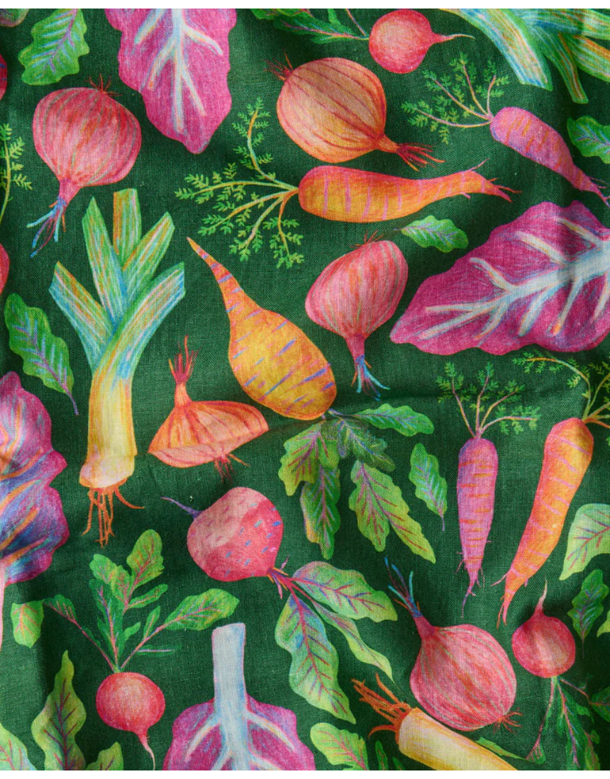 Kip & Co - Veggie Soup Apron, apron, Kip & Co - Say It Sister