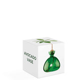 Avocado Vase - Emerald Green, , Ilex Studio - Say It Sister
