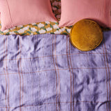 Kip & Co - Pecan Velvet Pea Cushion, Cushion, KIP & CO AUSTRALIA PTY LTD - Say It Sister