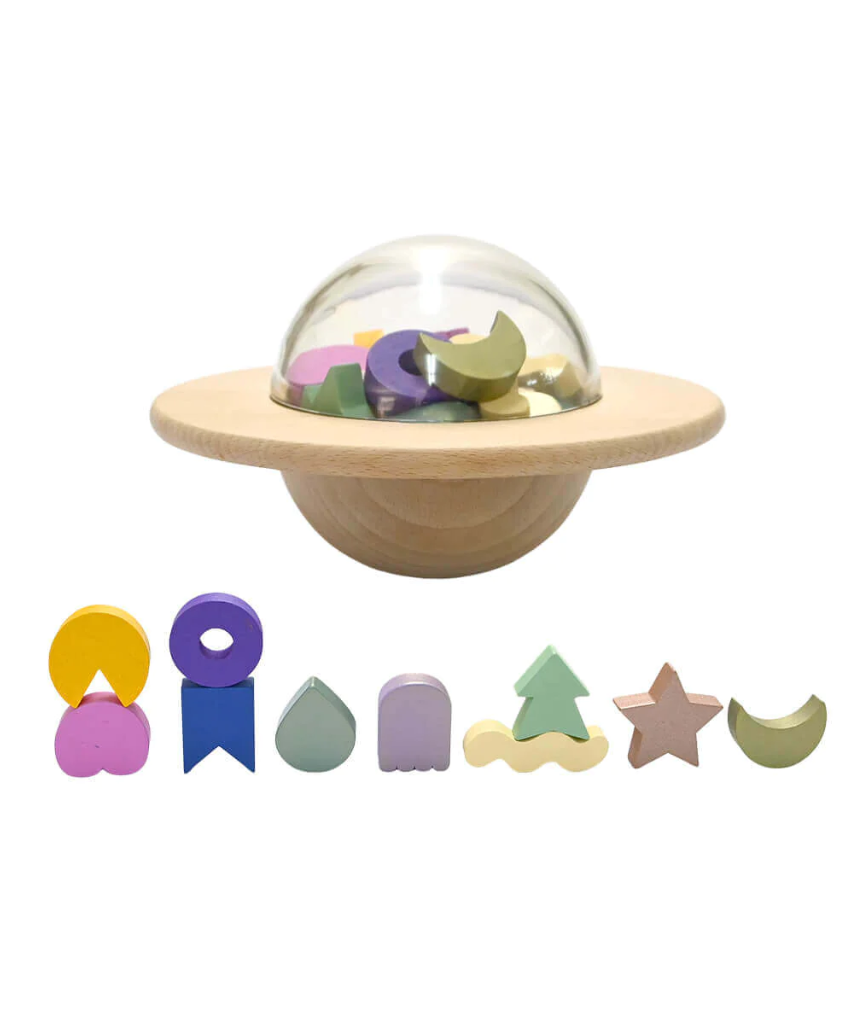 UFO Balance Game, kids, Axis Toys - Say It Sister