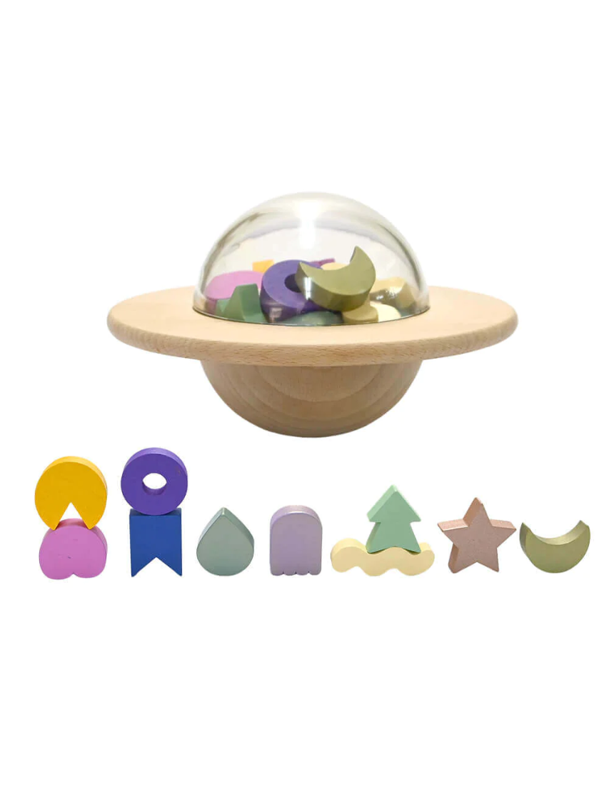 UFO Balance Game, kids, Axis Toys - Say It Sister
