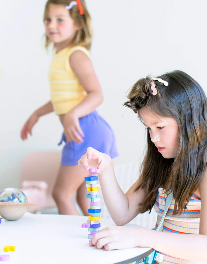 UFO Balance Game, kids, Axis Toys - Say It Sister