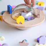 UFO Balance Game, kids, Axis Toys - Say It Sister