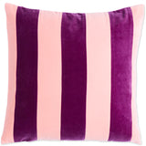 Kip & Co - Plum Jam Velvet Cushion, , Kip & Co - Say It Sister