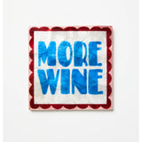 Fun House Wine Tile, Wall Decor, Jones & Co - Say It Sister