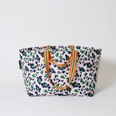 Leopard Oversized Tote, , Project Ten Pty Ltd - Say It Sister
