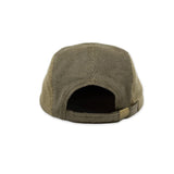 Banabae Rad Dad Spliced 5 Panel Cord Cap in eucalyptus, featuring a stylish woven design and adjustable strap.