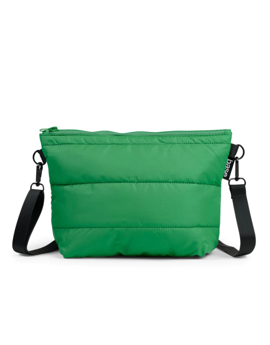 Base Cloud Stash Base Crossbody bag in sleek design, featuring a compact, lightweight construction with an adjustable strap.