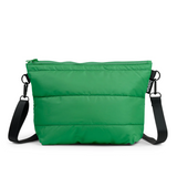 Base Cloud Stash Base Crossbody bag in sleek design, featuring a compact, lightweight construction with an adjustable strap.