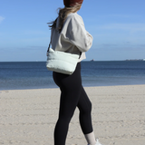 Base - Cloud Stash Base Crossbody Ecru, , Base - Say It Sister