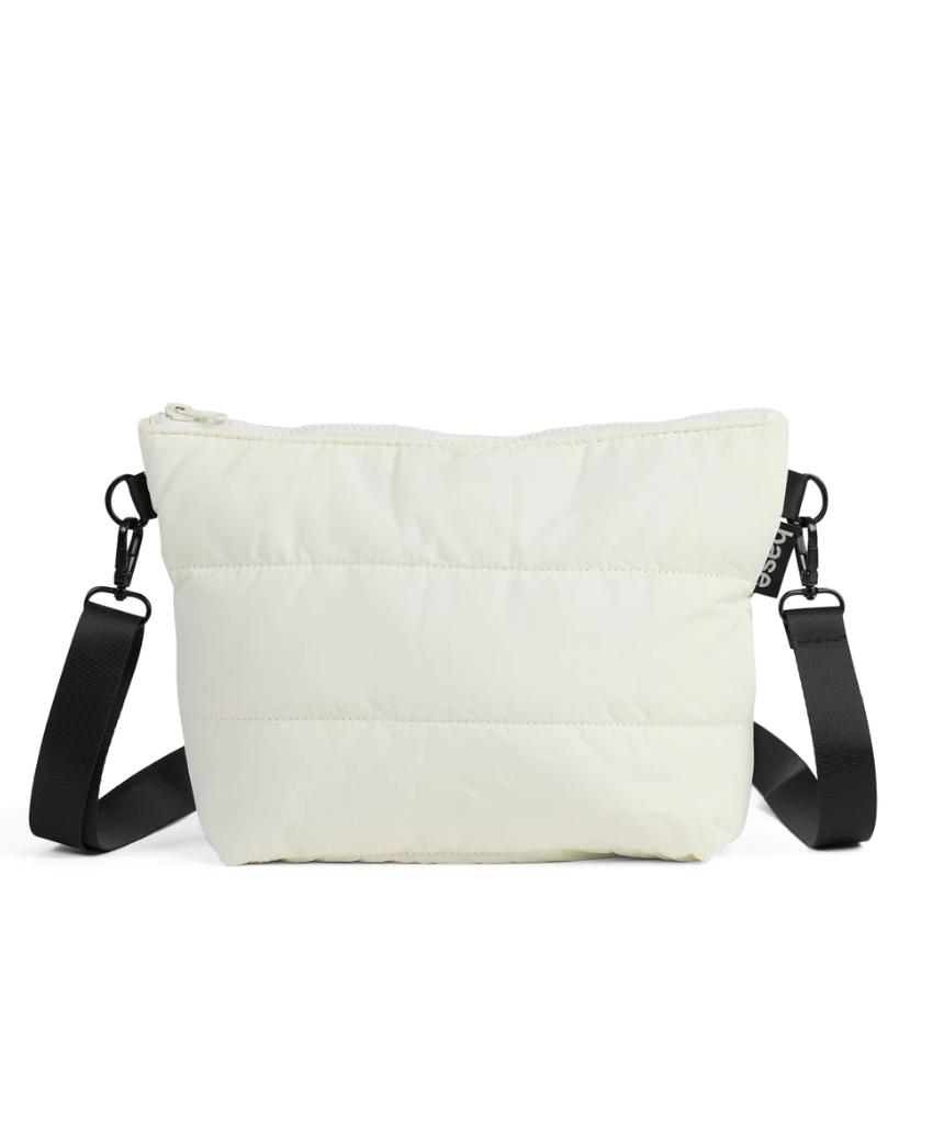 Base - Cloud Stash Base Crossbody Ecru, , Base - Say It Sister