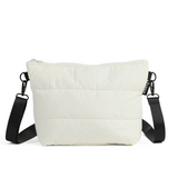 Base - Cloud Stash Base Crossbody Ecru, , Base - Say It Sister