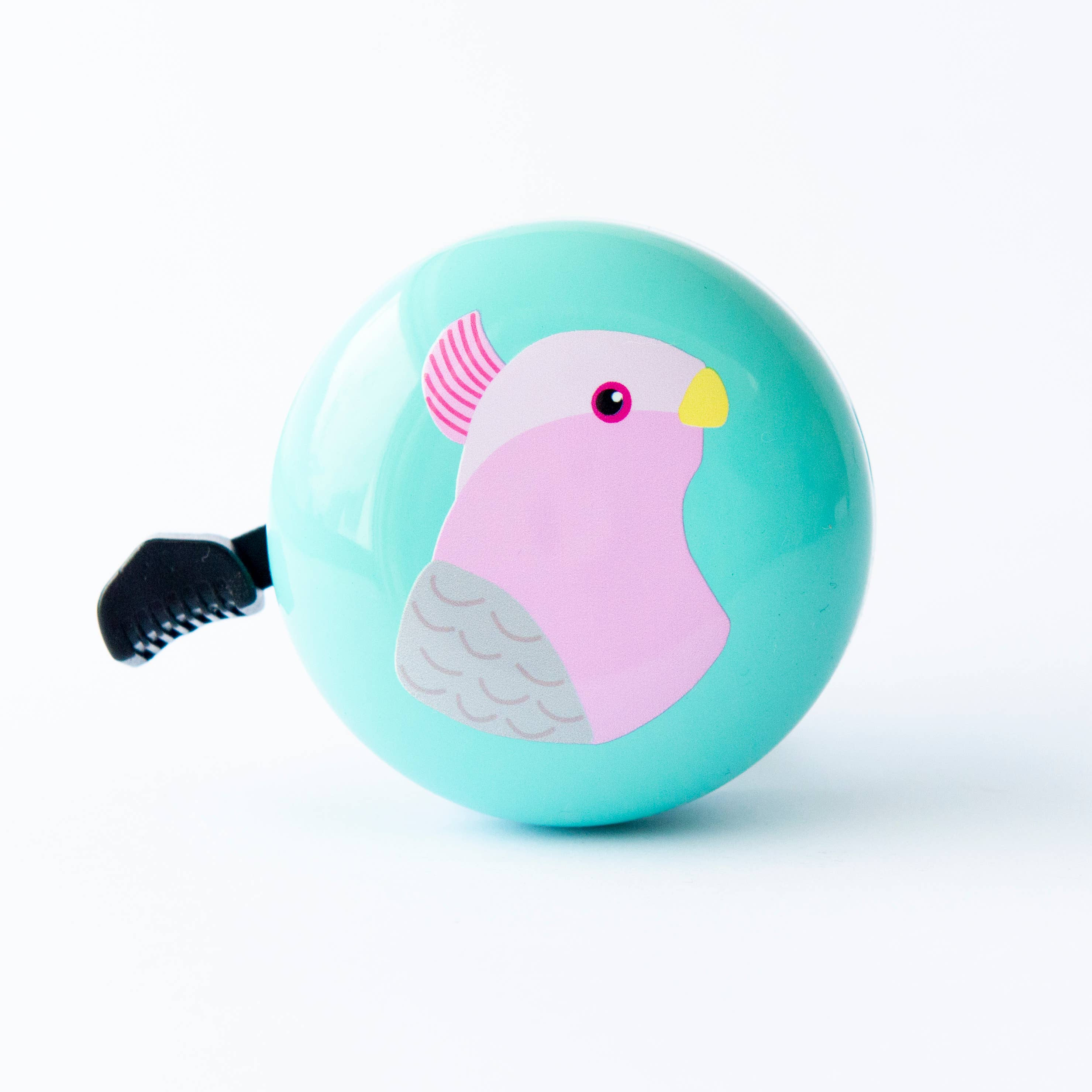 Beep Galah Bike & Scooter Bell - Mint