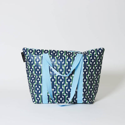 Chains Zip Medium Tote, , Project Ten Pty Ltd - Say It Sister