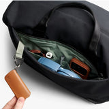 Bellroy Classic Duffel 35L in Black – product view 5