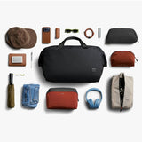 Bellroy Classic Duffel 35L in Black – product view 9