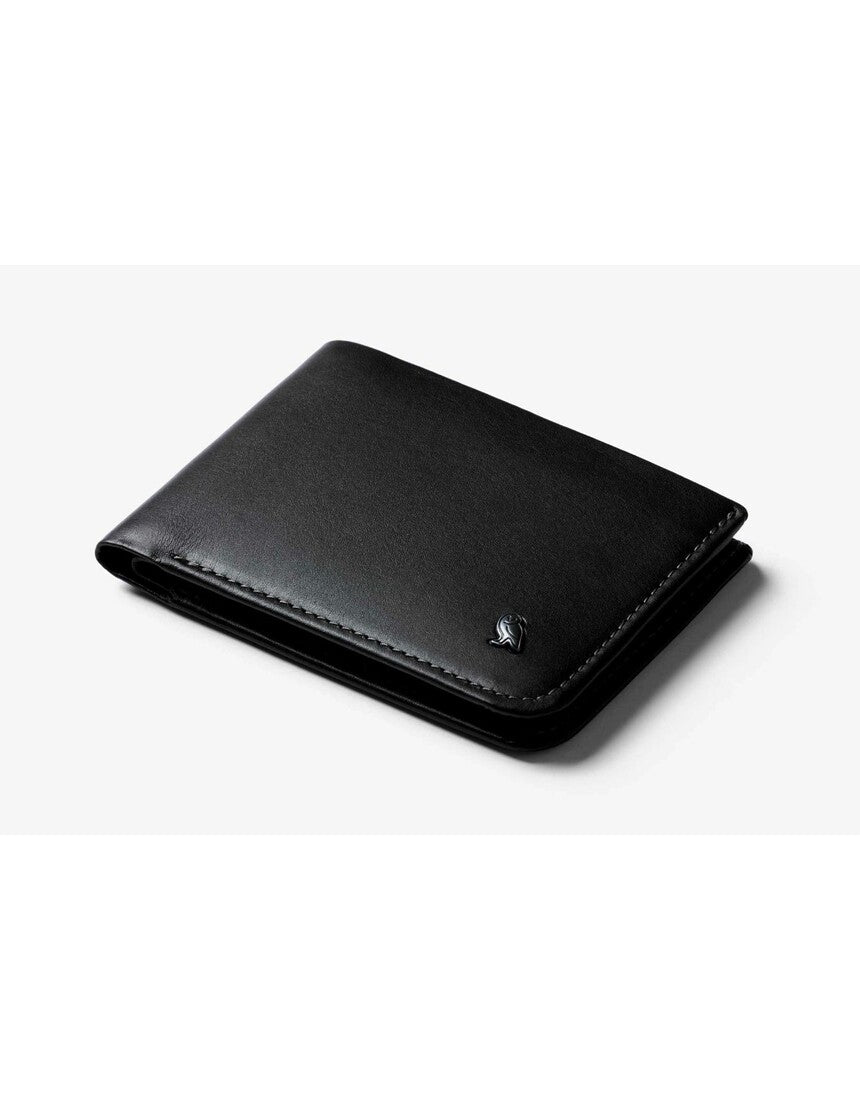 Bellroy Hide & Seek LO wallet in Black
