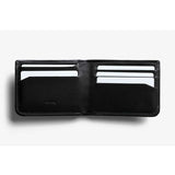 Bellroy Hide & Seek LO wallet in Black – product view 2