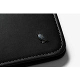 Bellroy Hide & Seek LO wallet in Black – product view 4