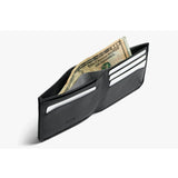 Bellroy Hide & Seek LO wallet in Black – product view 5