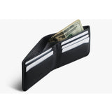 Bellroy Hide & Seek LO INNOVERA Edition wallet in Black – product view 5
