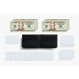 Bellroy Hide & Seek LO INNOVERA Edition wallet in Black – product view 8