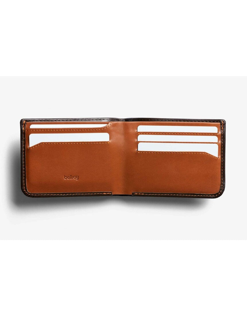 Bellroy Hide & Seek LO wallet in Java – product view 2