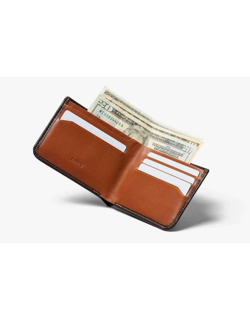 Bellroy Hide & Seek LO wallet in Java – product view 3