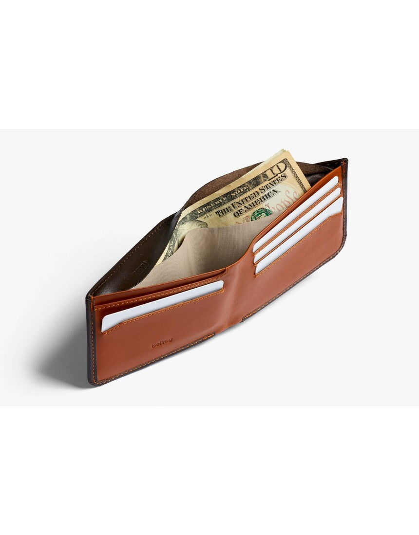 Bellroy Hide & Seek LO wallet in Java – product view 5