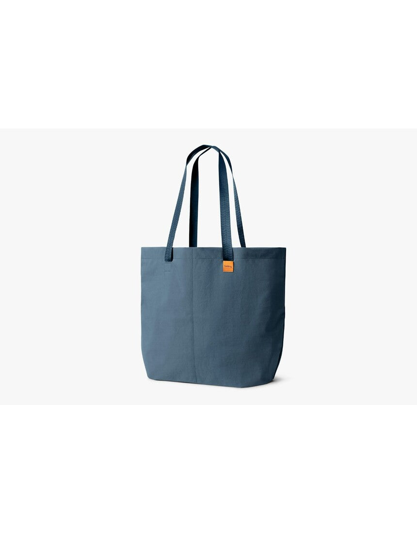 Bellroy Market Tote in Blue Steel
