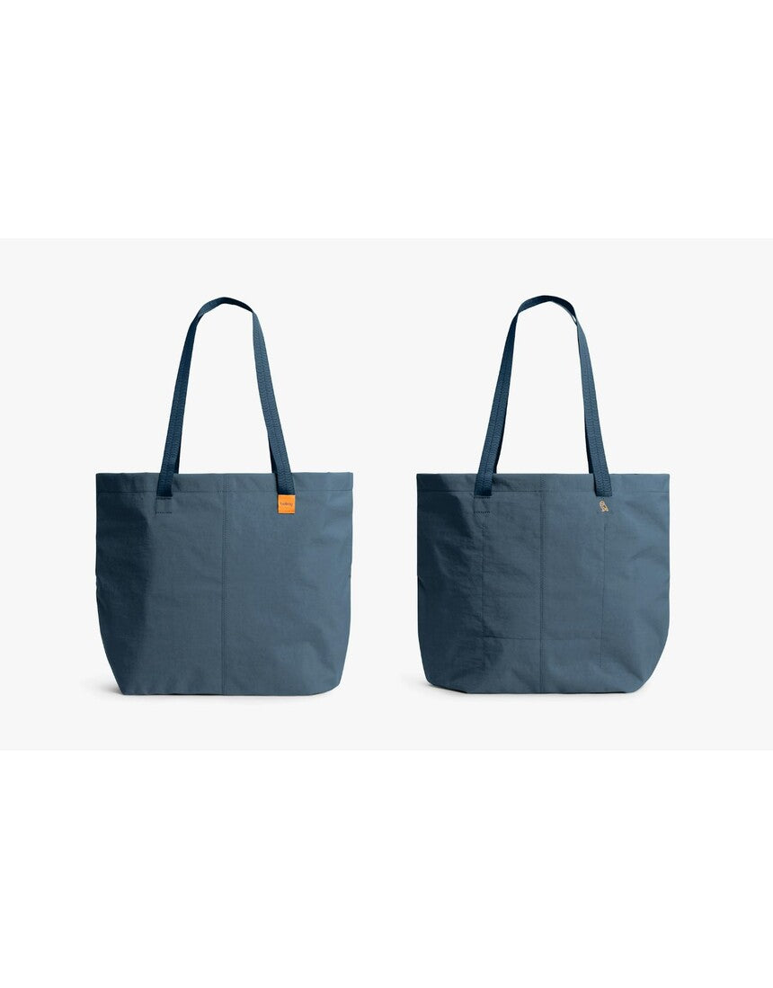 Bellroy Market Tote in Blue Steel – product view 2