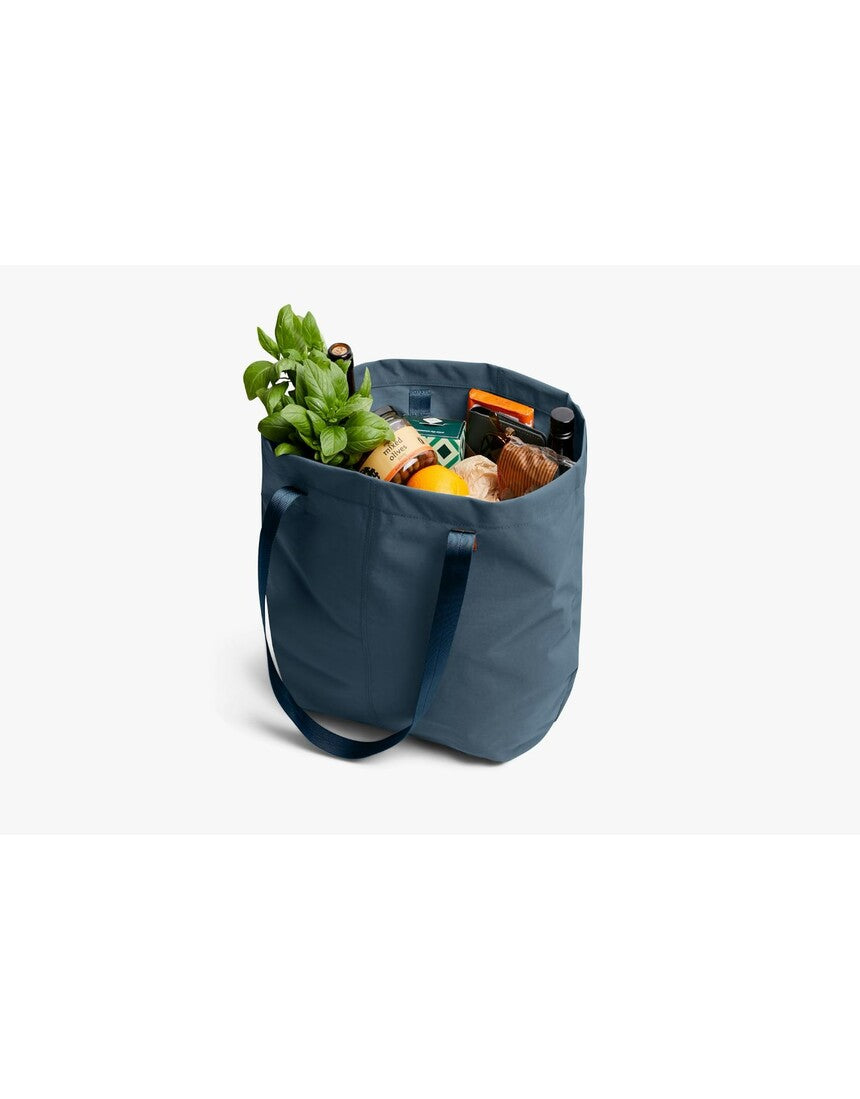 Bellroy Market Tote in Blue Steel – product view 4