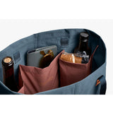 Bellroy Market Tote in Blue Steel – product view 5