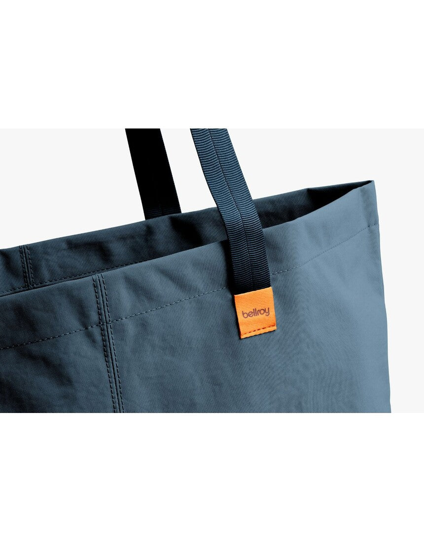 Bellroy Market Tote in Blue Steel – product view 6