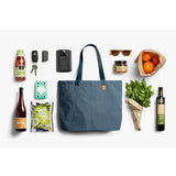 Bellroy Market Tote in Blue Steel – product view 8