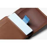 Bellroy Note Sleeve wallet in Hazelnut – product view 3