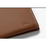 Bellroy Note Sleeve wallet in Hazelnut – product view 4