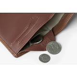 Bellroy Note Sleeve wallet in Hazelnut – product view 6