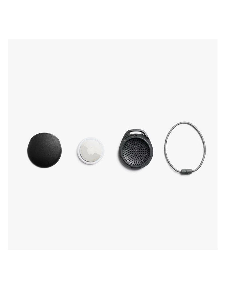 Bellroy Tag Case in Black, lifestyle view