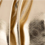 Olga Berg - Betty Metallic Clutch Gold, bag, Olga Berg - Say It Sister