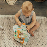 Mizzie the Kangaroo - Be Active Book, book, Mizzie the Kangaroo - Say It Sister