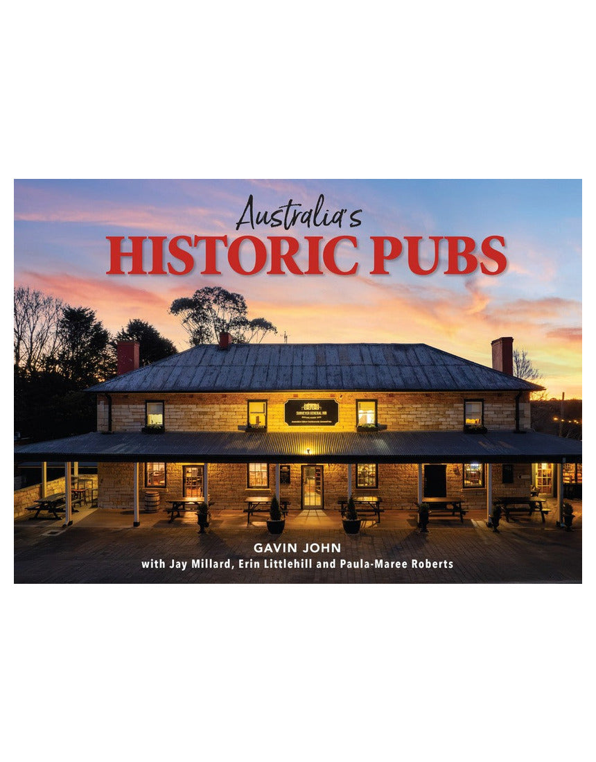 Brumby Sunstate - Australia's Historic Pubs - image 1